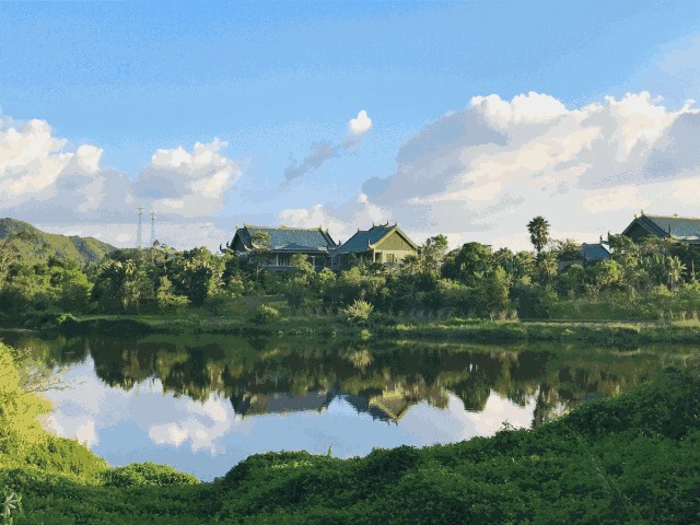 廣東小清邁惠州洲際溫泉度假村網(wǎng)紅打卡家庭出游皆宜
