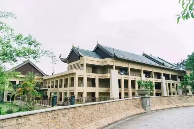 廣東小清邁惠州洲際溫泉度假村網(wǎng)紅打卡家庭出游皆宜