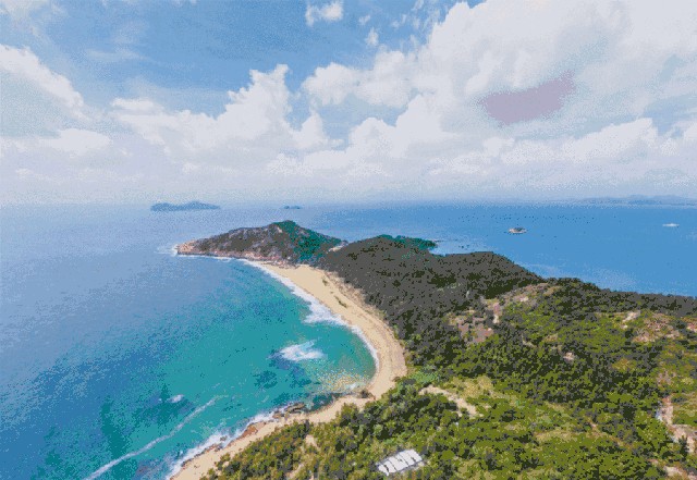 選擇困難癥救星養(yǎng)生海泉SPA+海景無邊泳池我都要