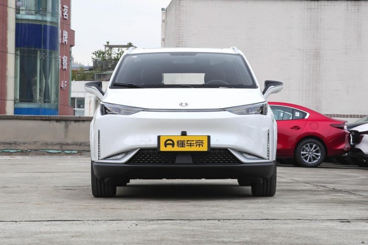 合創(chuàng)Z03--SPA自動(dòng)停車泊車功能