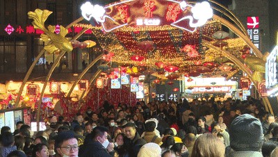 實拍！春節(jié)桂林被擠爆！終于找到6種錯峰游玩法！