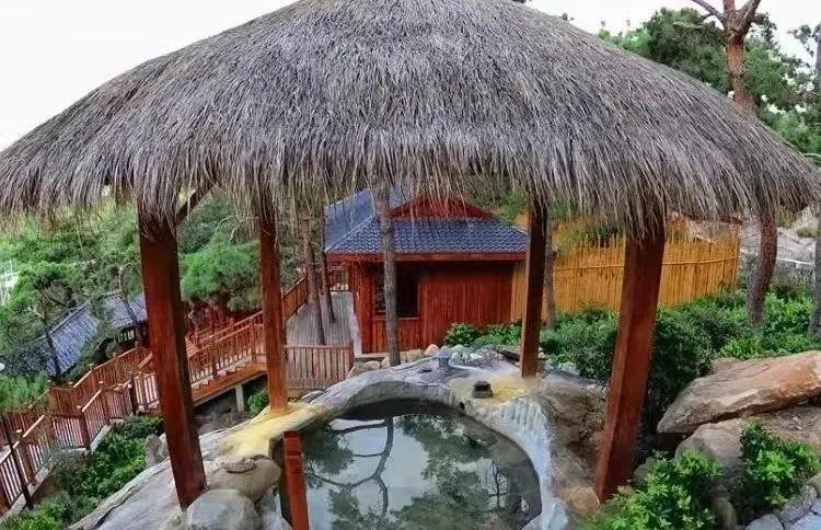 隨泉而行隨心所浴