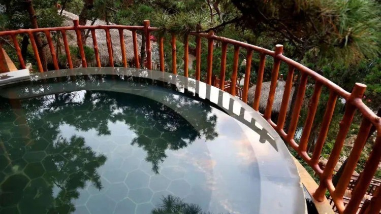 隨泉而行隨心所浴