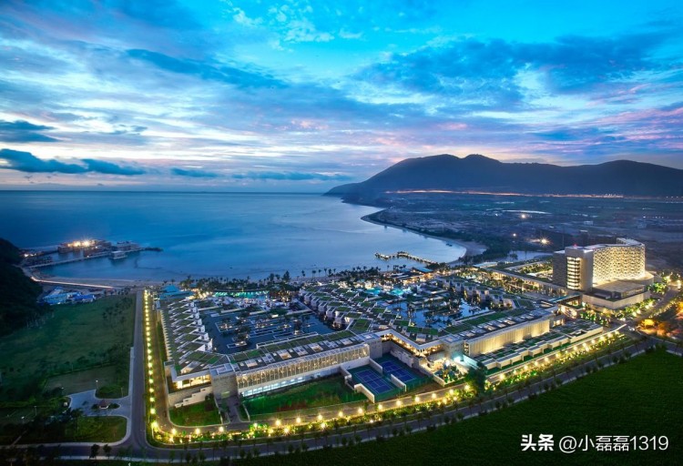 三亞這幾個(gè)奢華酒店你住過幾個(gè)呢