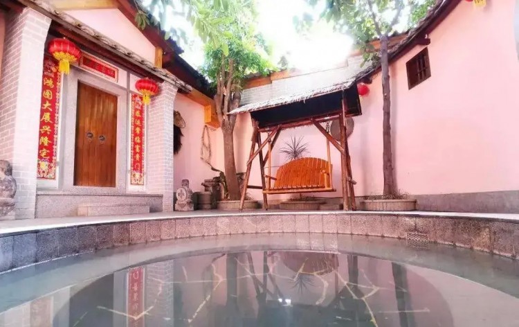 廣東中山旅行嘆泉眼溫泉吃足3餐+50多個(gè)泡池任泡2天1夜平靚正