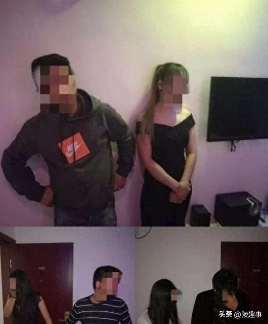 江蘇賣淫團(tuán)伙被警方捉獲：為提高營(yíng)業(yè)額打折促銷