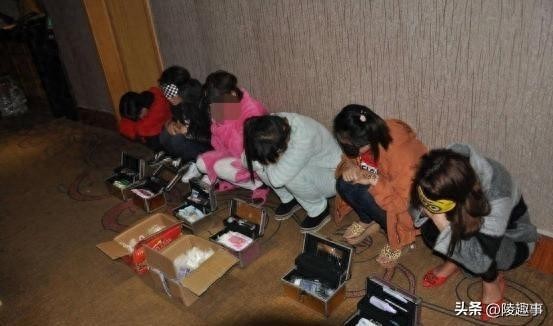 江蘇賣淫團(tuán)伙被警方捉獲：為提高營(yíng)業(yè)額打折促銷