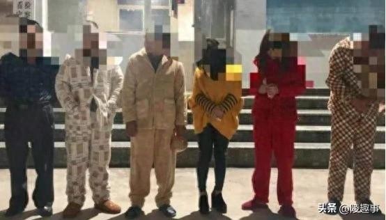 江蘇賣淫團(tuán)伙被警方捉獲：為提高營(yíng)業(yè)額打折促銷