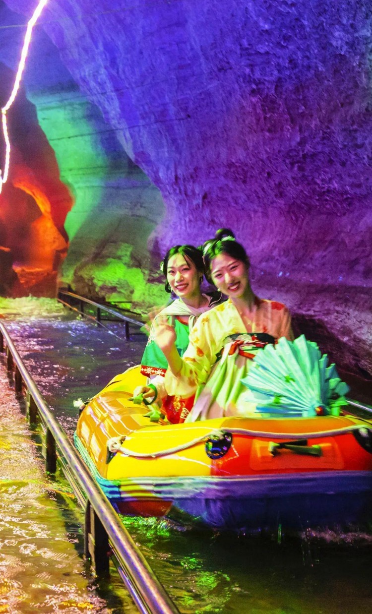 在臨沂初冬的正確打開方式是……