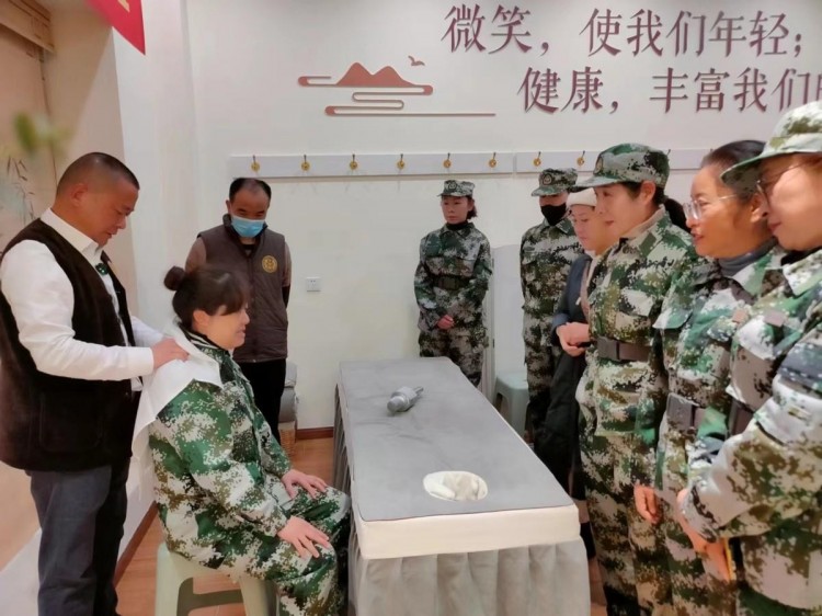 淮安市旺鼎隆養(yǎng)生會館旺鼎隆健康講堂獲得圓滿成功