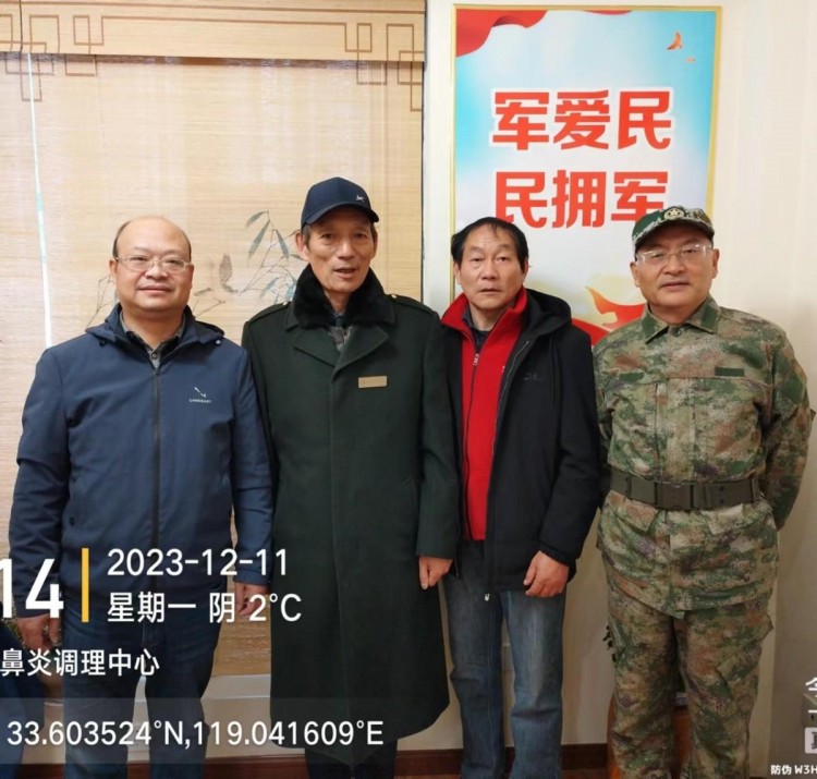 淮安市旺鼎隆養(yǎng)生會館旺鼎隆健康講堂獲得圓滿成功