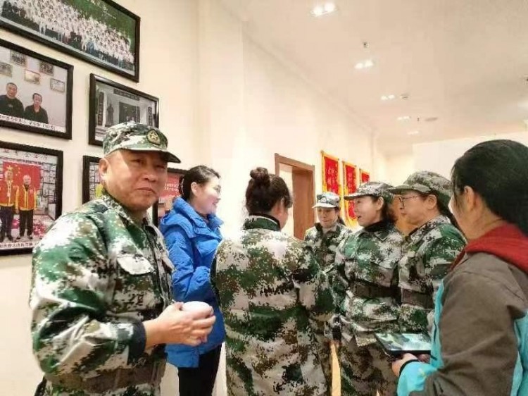 淮安市旺鼎隆養(yǎng)生會館旺鼎隆健康講堂獲得圓滿成功
