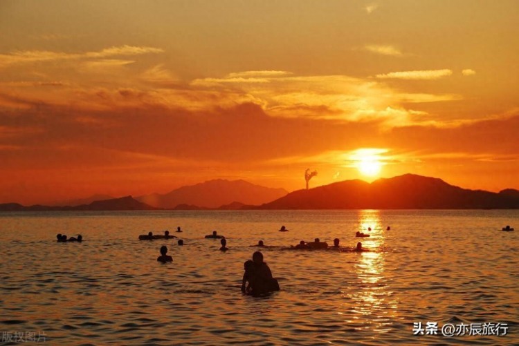 廣東惠州旅游六大必去景點(diǎn)2024春節(jié)旅游最合適的地方