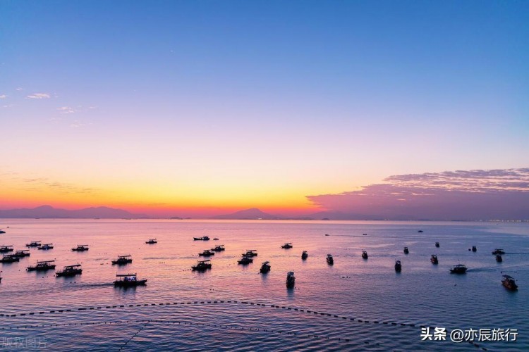 廣東惠州旅游六大必去景點(diǎn)2024春節(jié)旅游最合適的地方