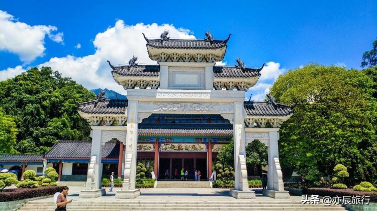 廣東惠州旅游六大必去景點(diǎn)2024春節(jié)旅游最合適的地方