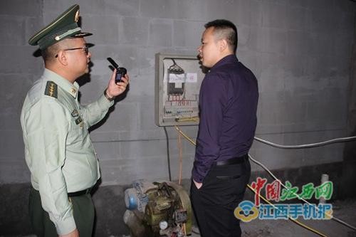 九江縣:一茶一足足浴場所違規(guī)裝修未報審消防查封責(zé)令整改