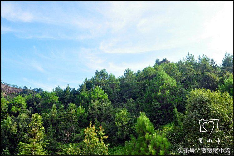 江西居然還藏著這么一個(gè)世外桃源7-8月最佳出游地