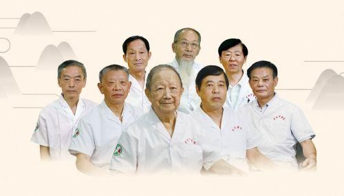 北京有個同仁堂九江有一個杏林中醫(yī)館