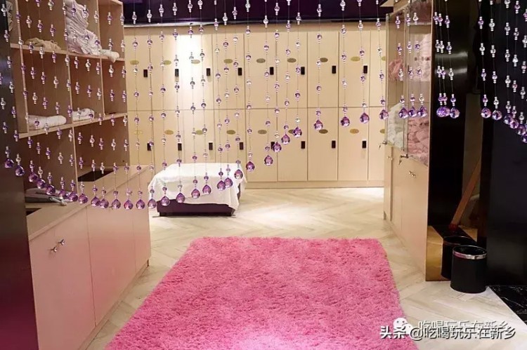 新鄉(xiāng)人寒冬必不可少的養(yǎng)生澡！