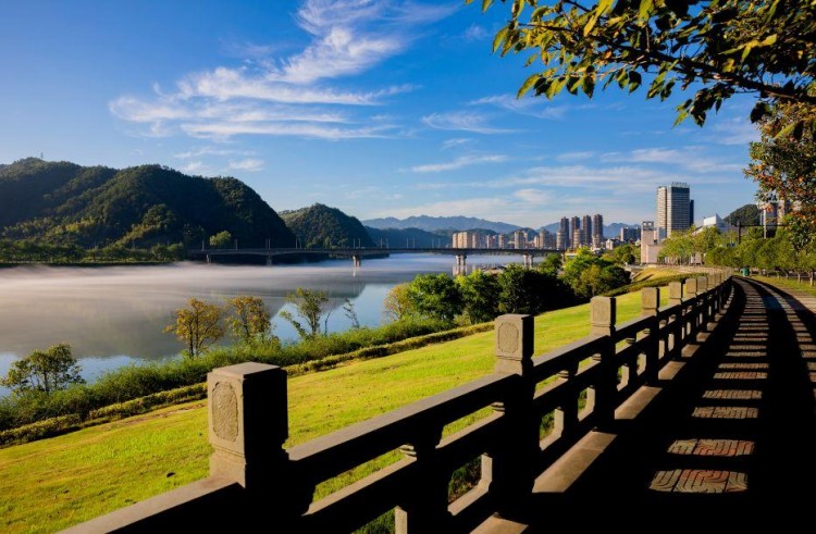 建德再成省級示范！這里有免費的氧氣SPA管夠！