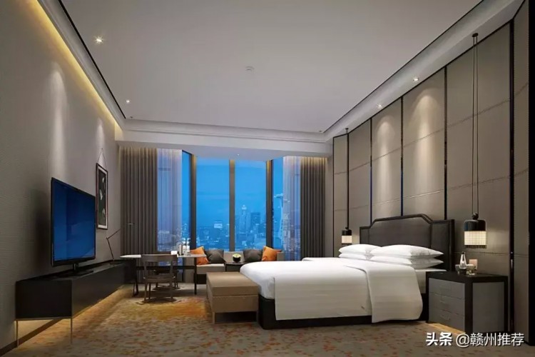 厚積薄發(fā)：贛州最頂級的酒店即將驚艷亮相