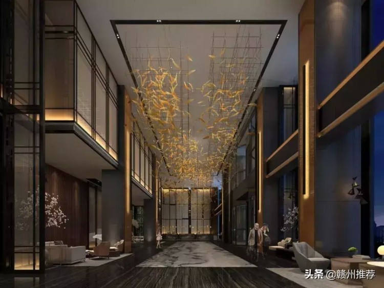 厚積薄發(fā)：贛州最頂級的酒店即將驚艷亮相