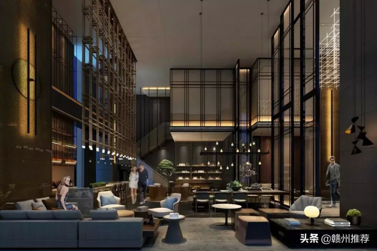 厚積薄發(fā)：贛州最頂級的酒店即將驚艷亮相