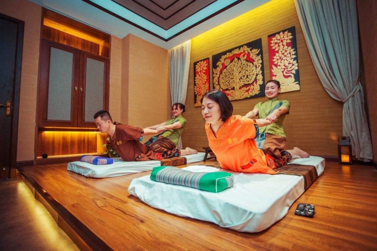 養(yǎng)生局|讓你爽到炸的泰式SPA安排