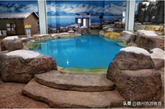 雪鄉(xiāng)中泡湯是什么體驗(yàn)這個(gè)溫泉c位出道適合帶小朋友去