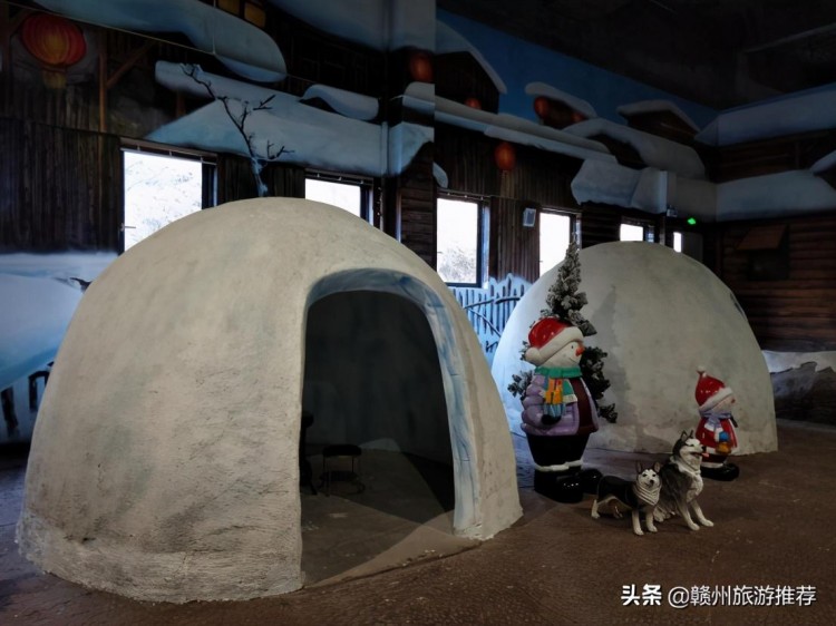 雪鄉(xiāng)中泡湯是什么體驗(yàn)這個(gè)溫泉c位出道適合帶小朋友去