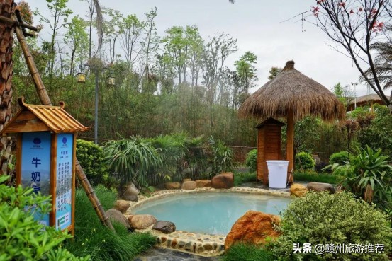 冬季泡溫泉養(yǎng)生又養(yǎng)顏！這個景美水質(zhì)好的地方一定不要錯過