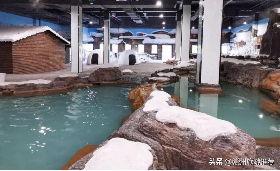 冬季泡溫泉養(yǎng)生又養(yǎng)顏！這個景美水質(zhì)好的地方一定不要錯過