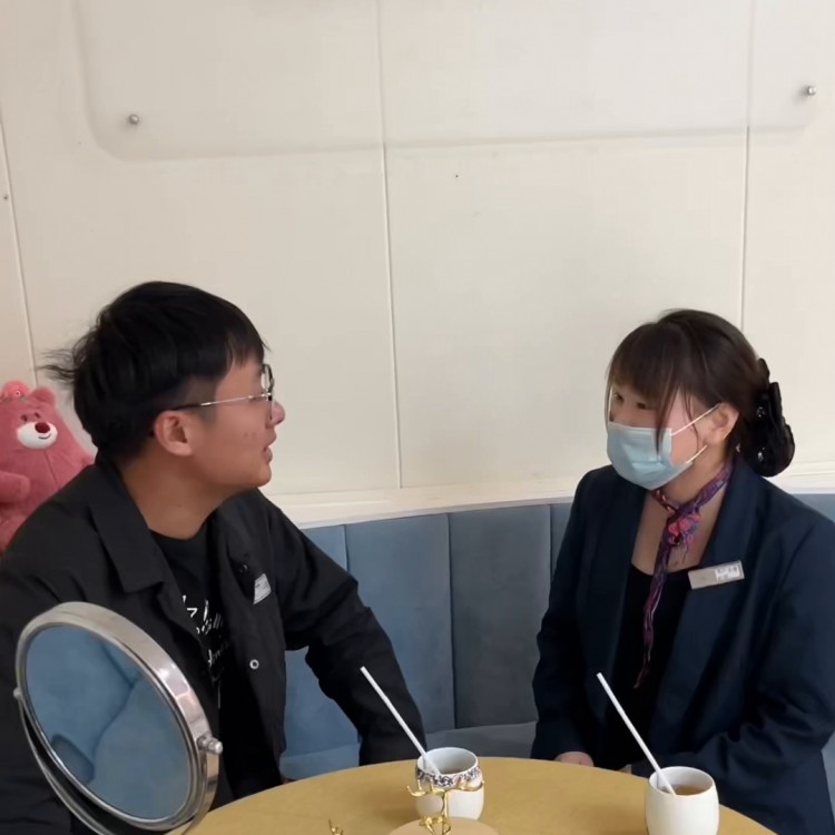 靜博士背輕松spa僅需99白領真的可以去試試#按摩放松