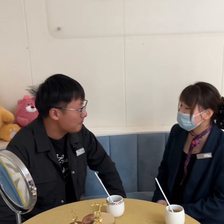 靜博士背輕松spa僅需99白領真的可以去試試#按摩放松