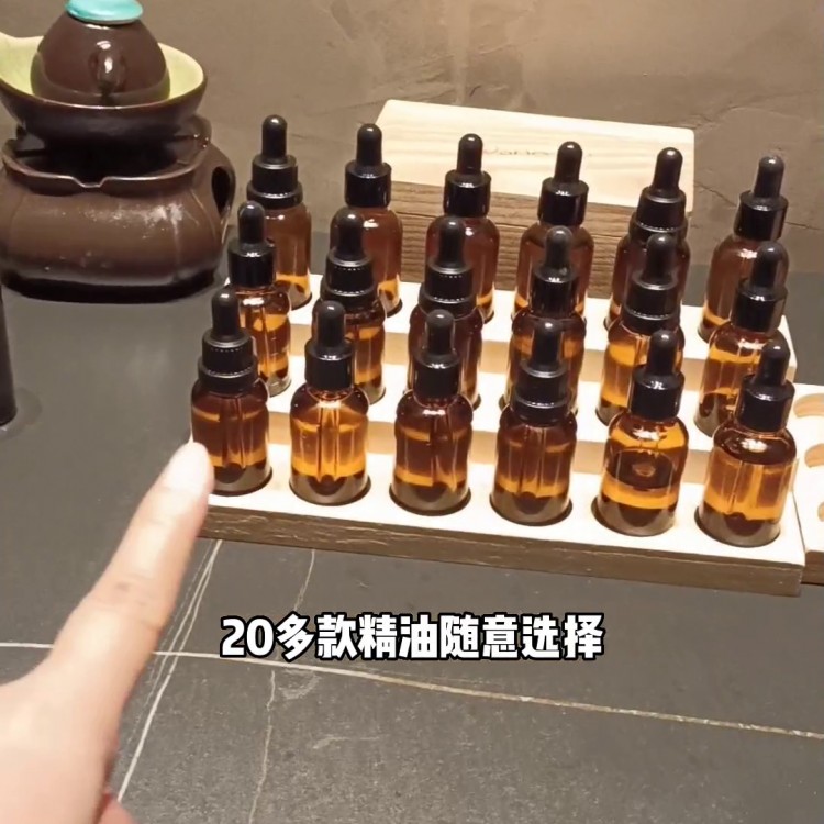 高端SPA館服務(wù)和環(huán)境都非常nice而且是男女通用!...