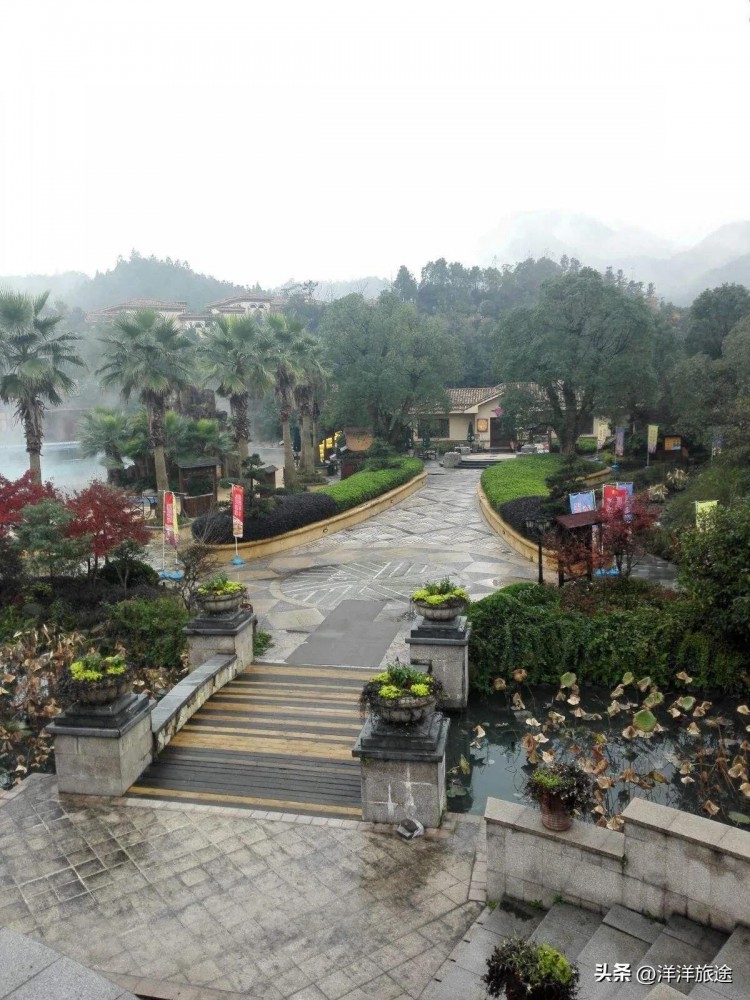 清水灣度假區(qū)：享受金華山水的休閑勝地