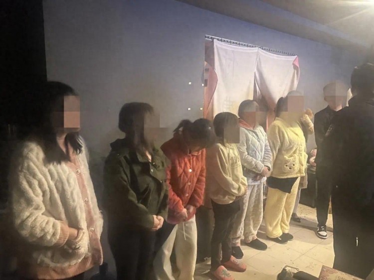 通過柔性Spa，足浴女技師、浙江警方以加鐘等名義提供色情服務
