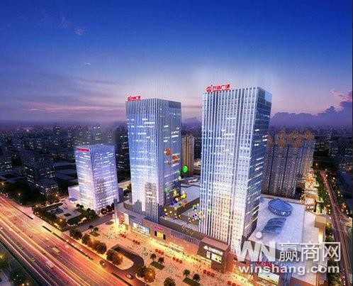 萬達(dá)廣場(chǎng)落戶湖南衡陽總投資20億元擬2017年開業(yè)