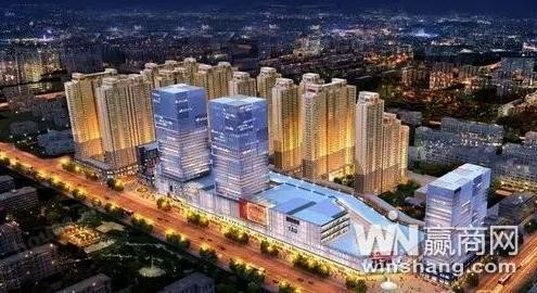 萬達(dá)廣場(chǎng)落戶湖南衡陽總投資20億元擬2017年開業(yè)