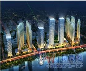 萬達(dá)廣場(chǎng)落戶湖南衡陽總投資20億元擬2017年開業(yè)