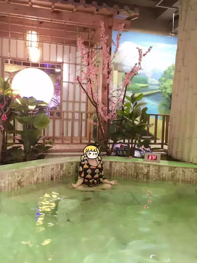 原來保定還私藏了一個(gè)溫泉酒店！泡溫泉做SPA品美食...