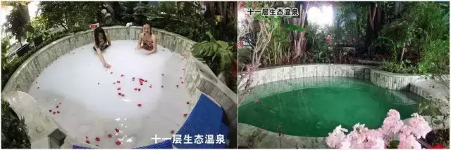 原來保定還私藏了一個(gè)溫泉酒店！泡溫泉做SPA品美食...