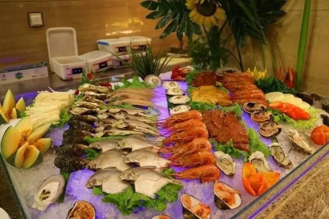自駕去北方的西雙版納聊城阿爾卡迪亞國際溫泉酒店