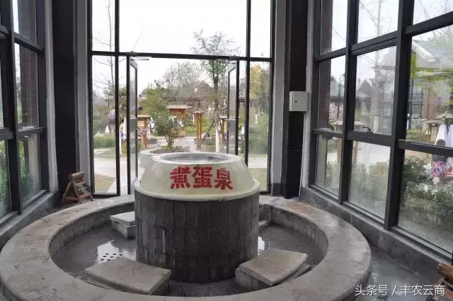 淄博溫泉‖頭道湯｜冬季溫泉推薦之御泉湯溫泉