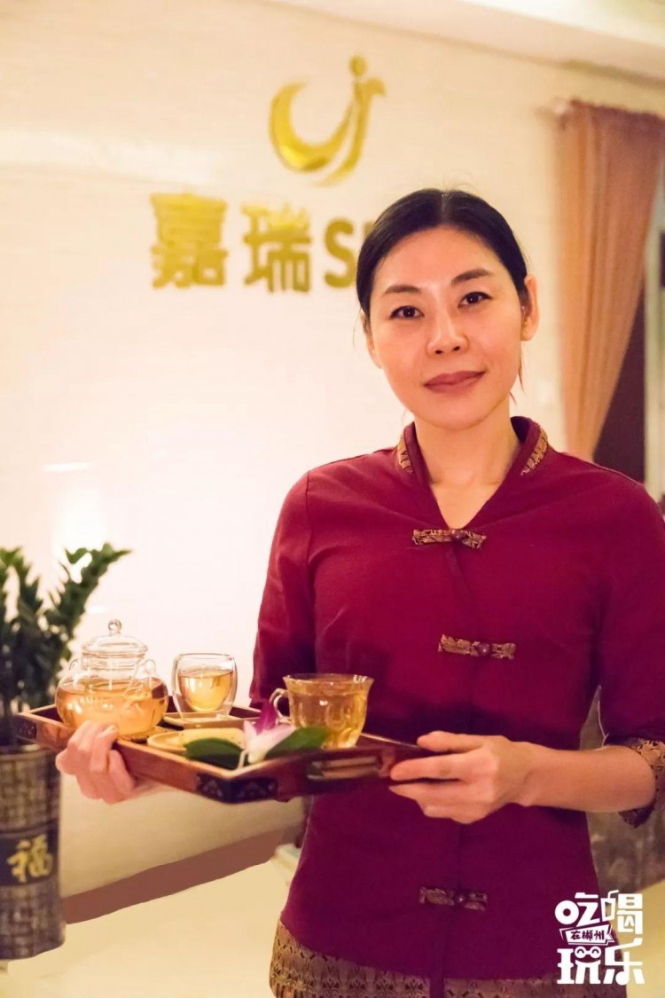 堪比巴厘島spa！郴州這家藏在寫字樓里的水療館去了不想走！