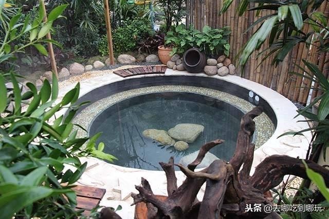 88搶郴州莽山森林溫泉泡高空無邊溫泉賞莽山觀醉美日落云海
