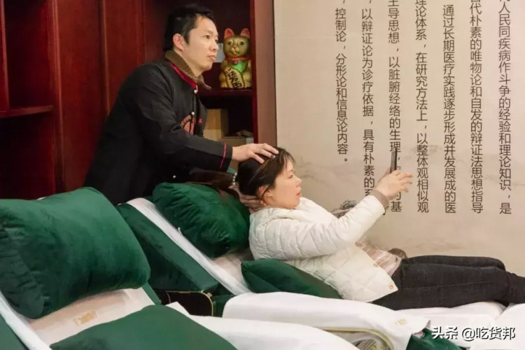 足療 拔罐 采耳！郴州青年大道這家新店年前給“足”relax！