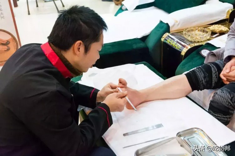 足療+拔罐+采耳！郴州青年大道這家新店年前給足relax！