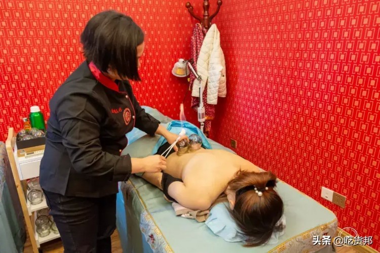 足療+拔罐+采耳！郴州青年大道這家新店年前給足relax！
