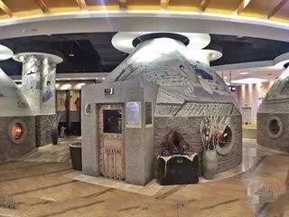 一個東北人不小心闖進了江陰澡堂